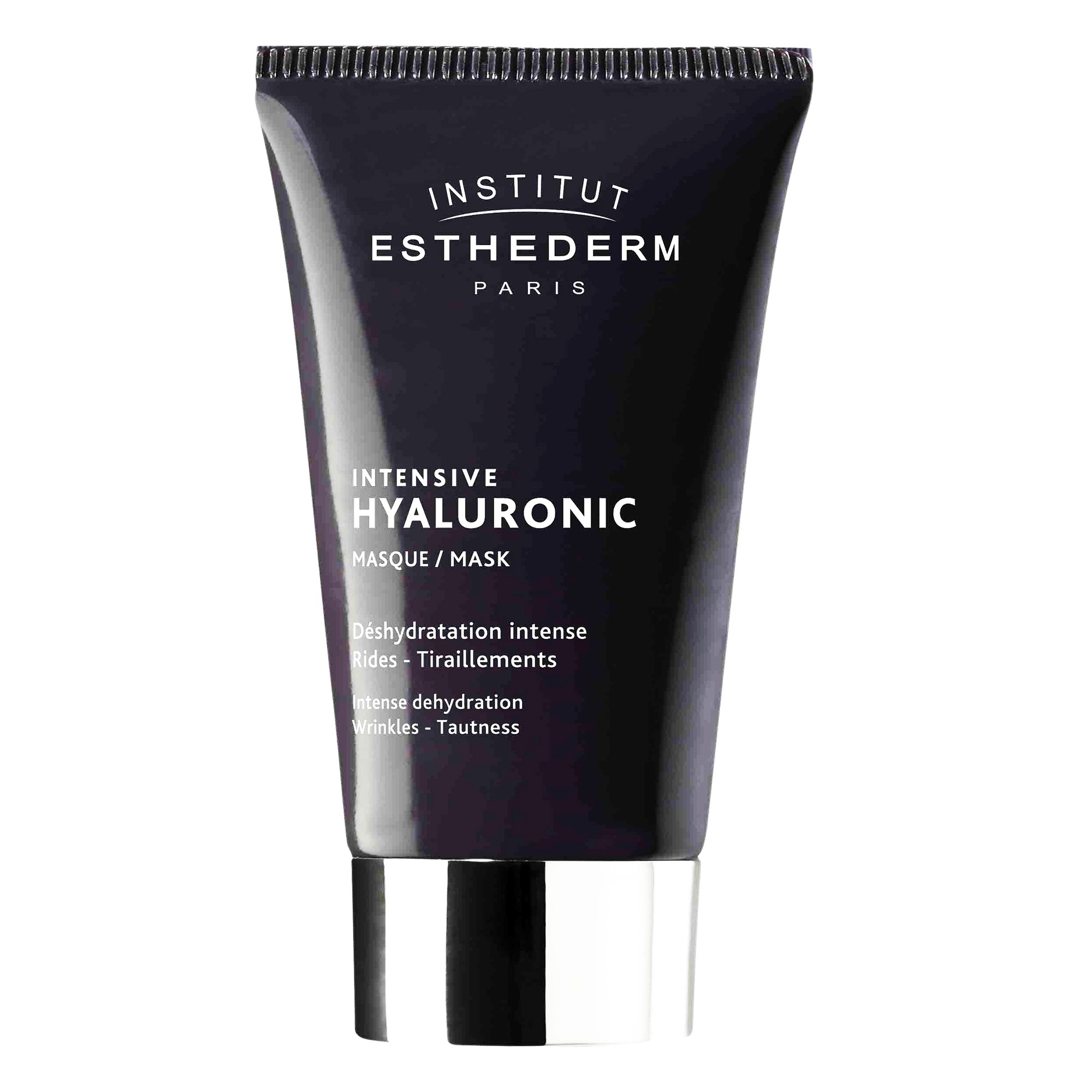 Institut Esthederm Intensive Hyaluronic Mask Αντιρυτιδική Μάσκα Προσώπου που Λειαίνει Λεπτές Γραμμές & Ρυτίδες 75ml