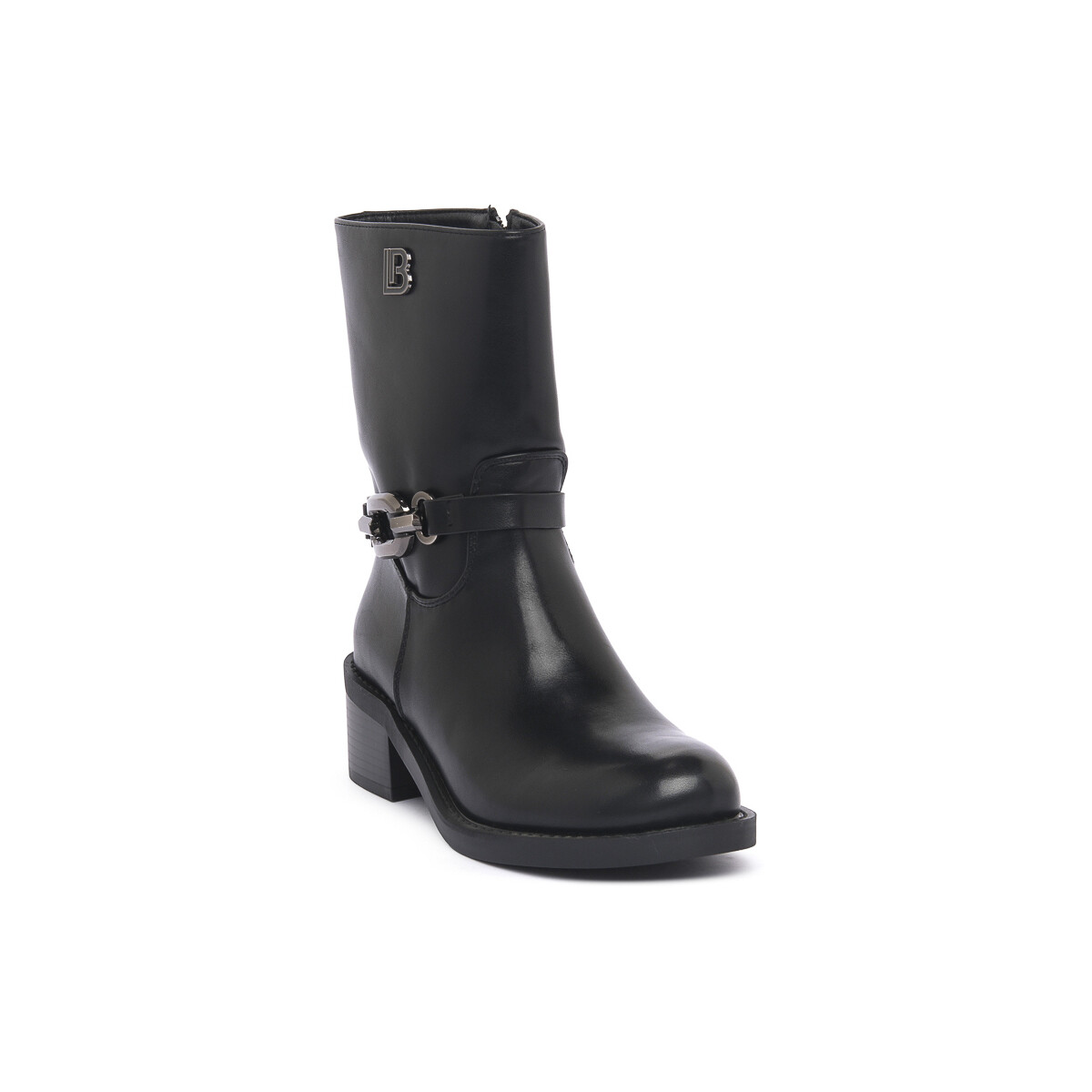 Μπότες Laura Biagiotti BLK MICRO