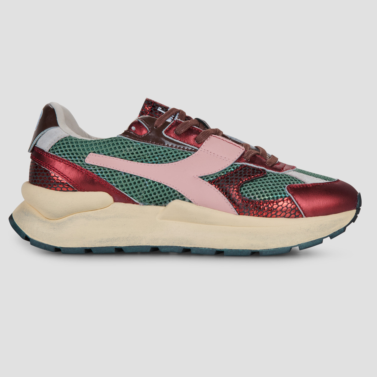Xαμηλά Sneakers Diadora Mercury Elite Cobra Used