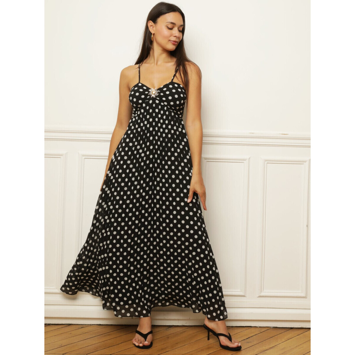 Φορέματα La Modeuse 79170_P188486