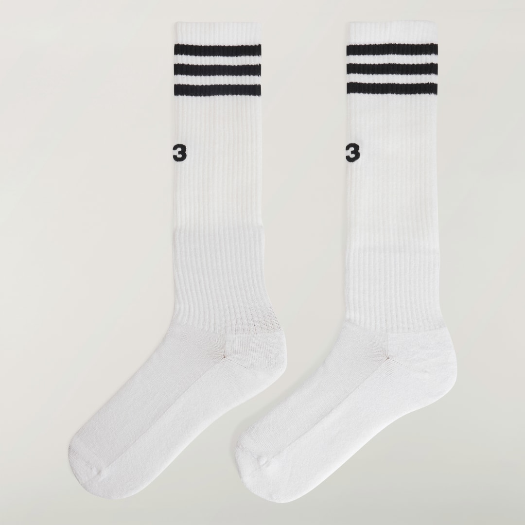 ΨΗΛΕΣ ΚΑΛΤΣΕΣ Y-3 STRIPES
