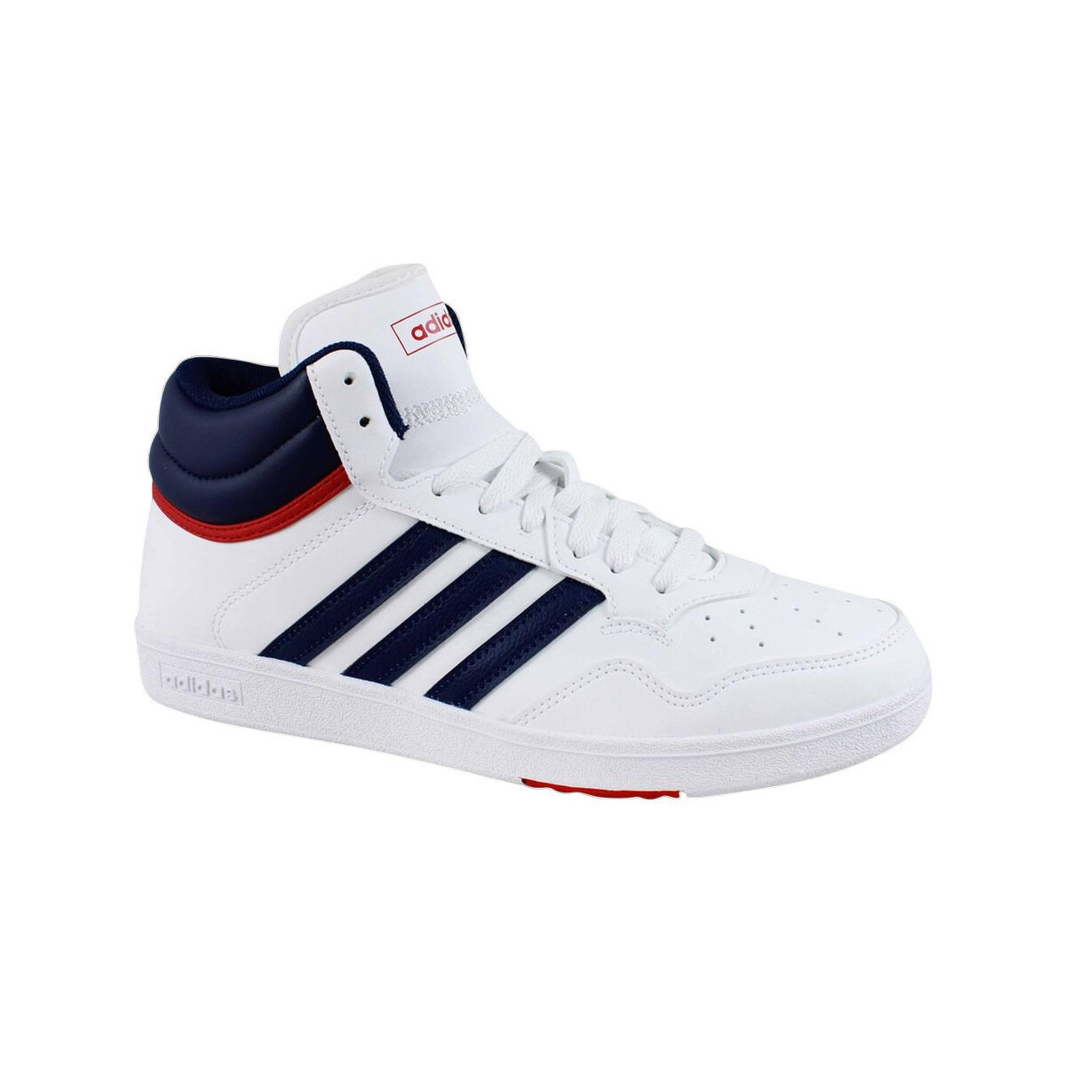 Ψηλά Sneakers adidas Baskets Hoops 4.0 Mid J synthétique