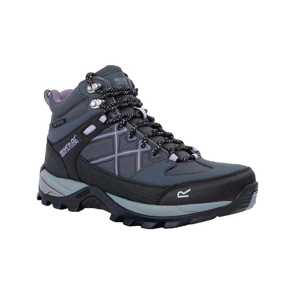 Πεζοπορίας Regatta Bottines Samaris III imperméables