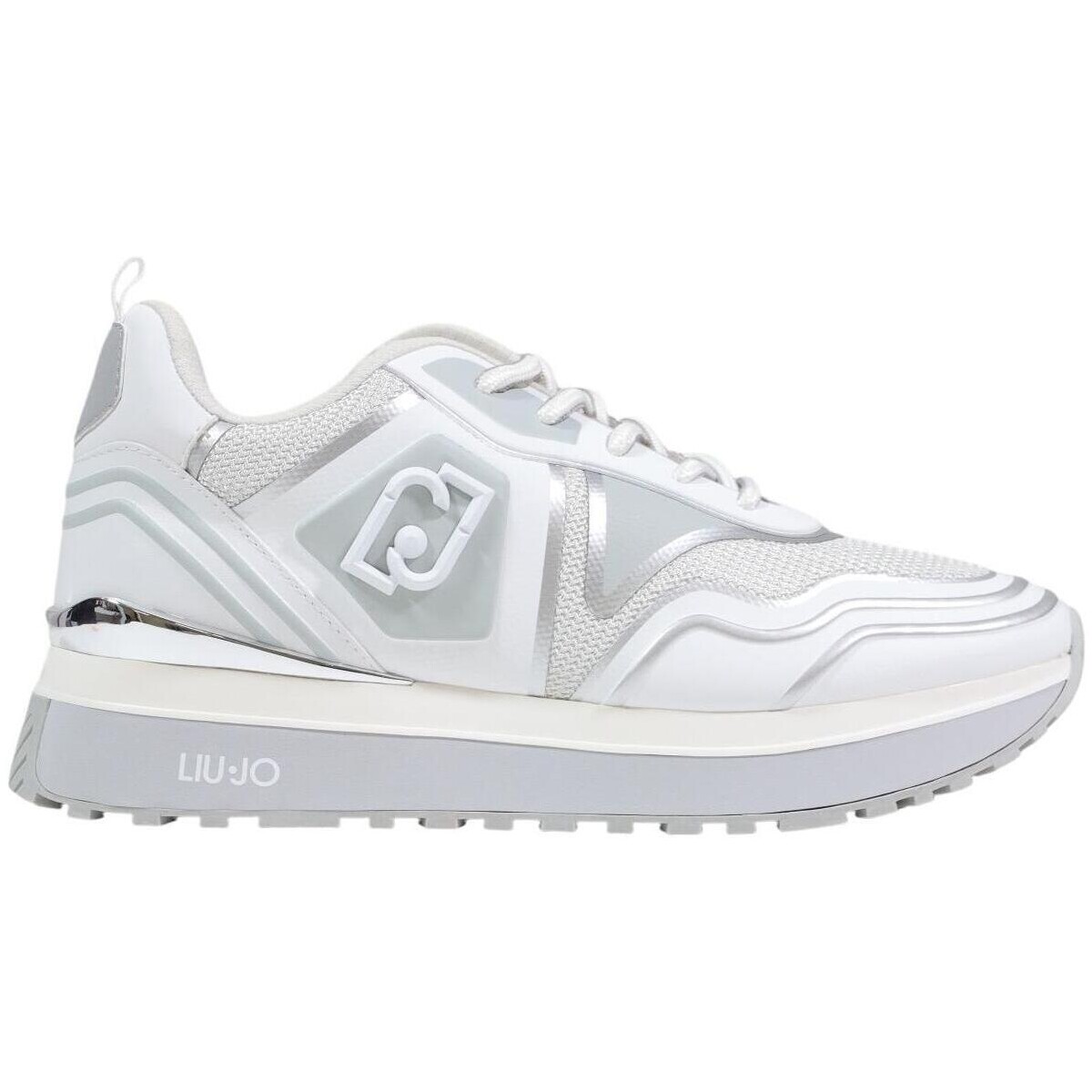 Xαμηλά Sneakers Liu Jo LIU JO MAXI WONDER TECH 01 BA6021TX519