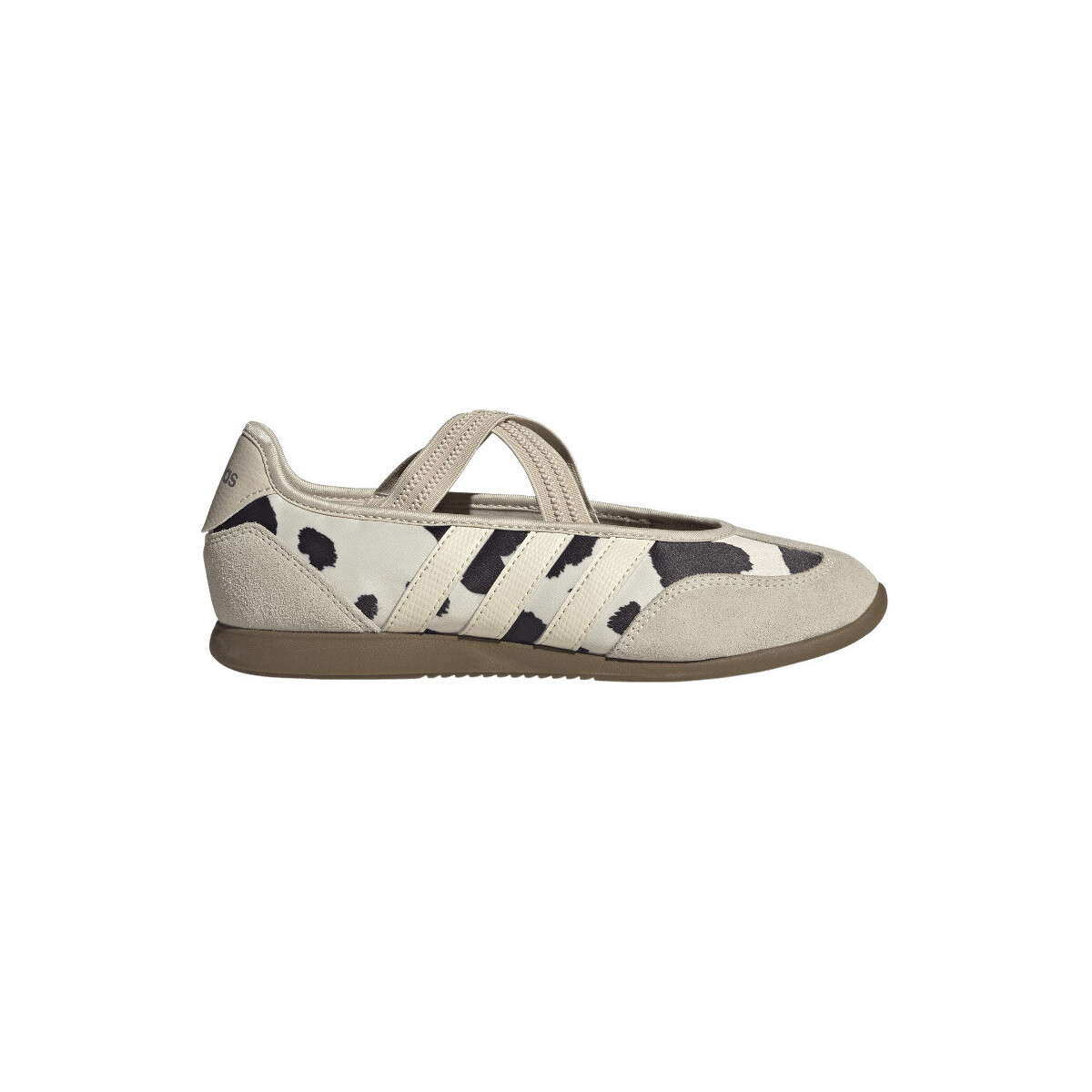 Sneakers adidas Barreda Mary Jane Cow Print