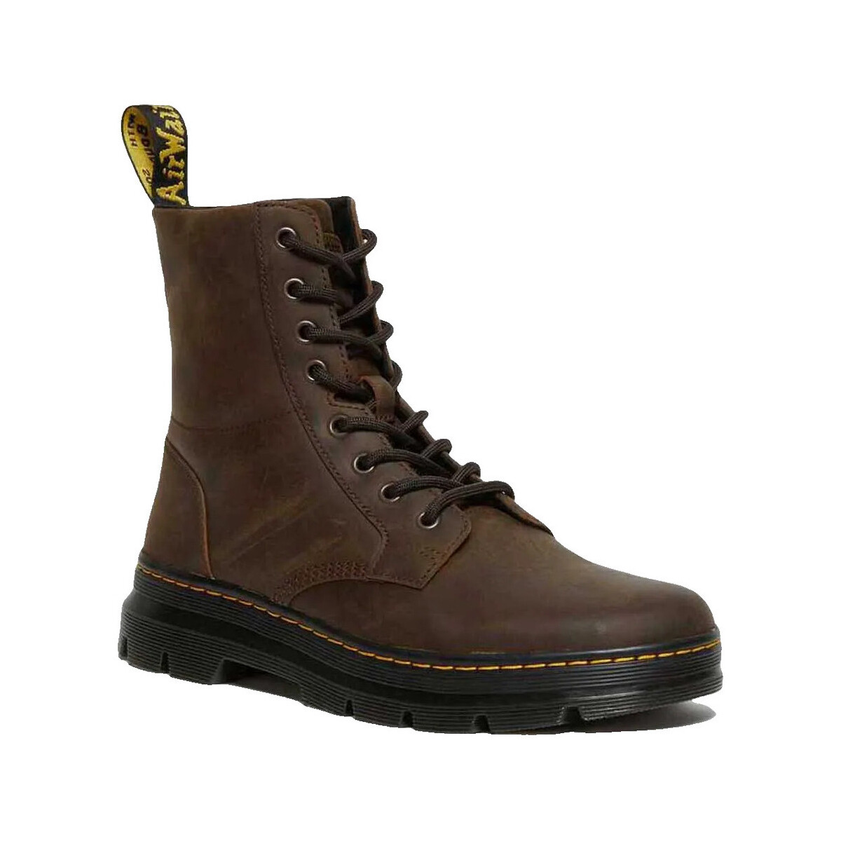 Μπότες για την πόλη Dr. Martens Bottines Combs cuir