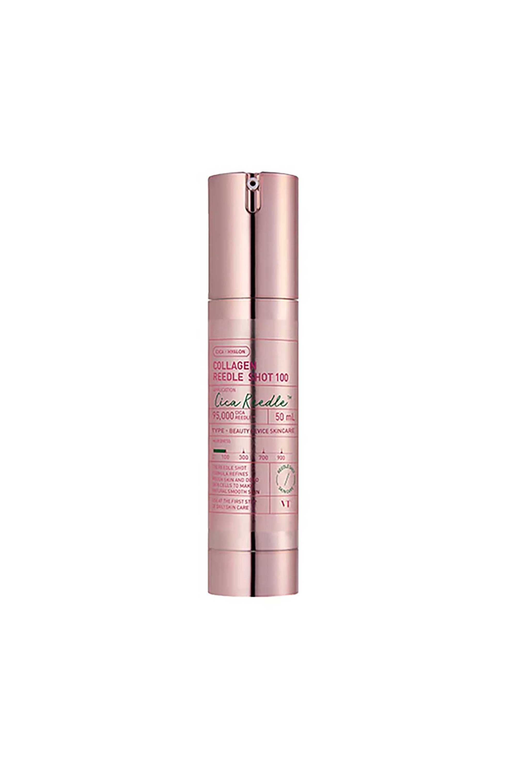 VT Collagen Reedle Shot 100 - Ενισχυτικό Μικροβελόνων Με Κολλαγόνο 50 ml
