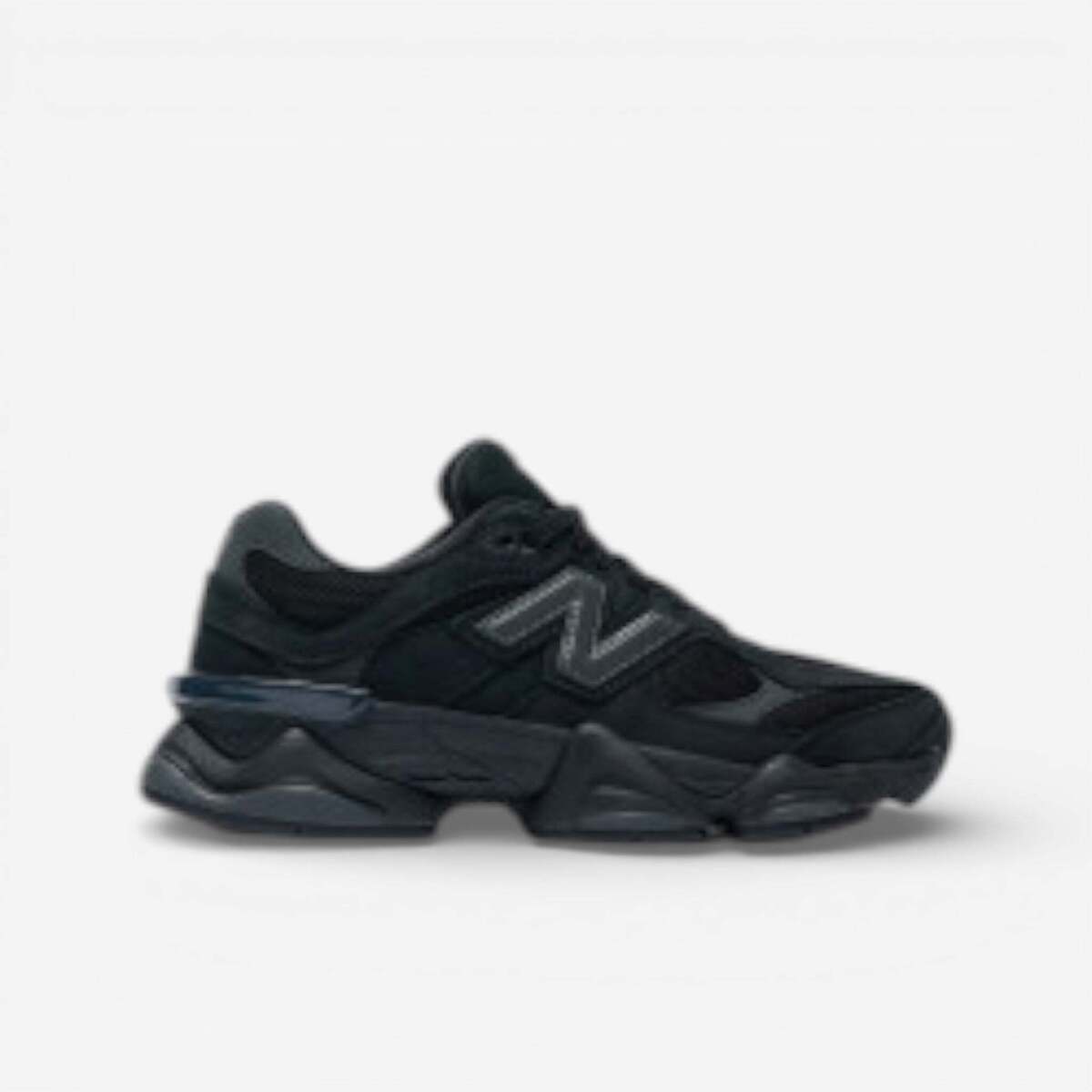 Xαμηλά Sneakers New Balance 9060 Black Cement