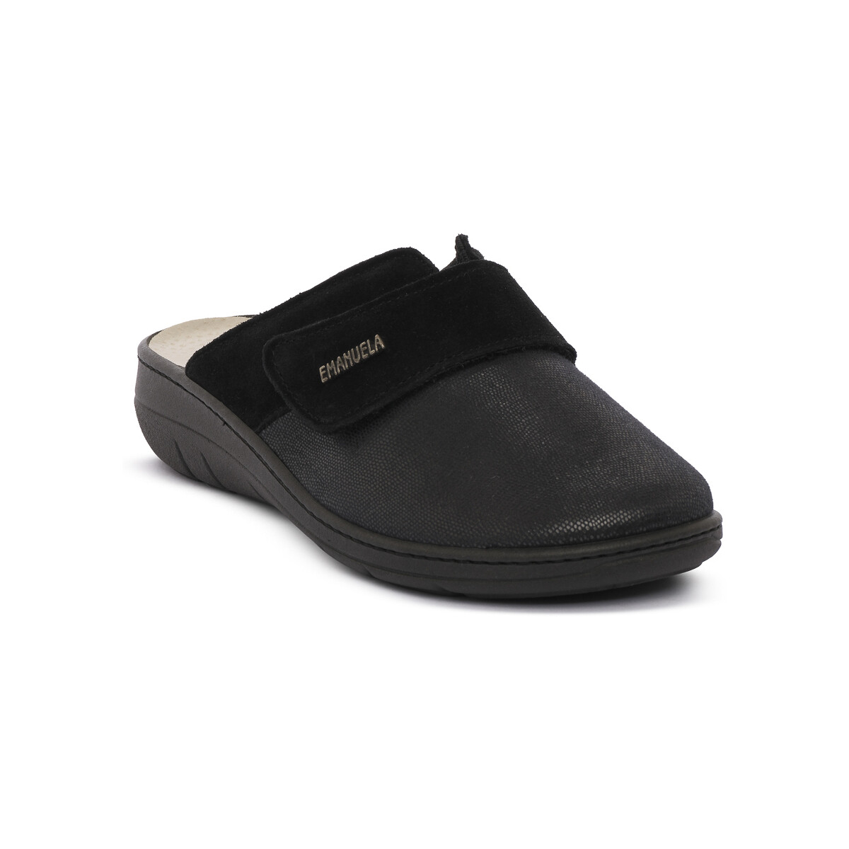 Mules Emanuela 3523 NERO