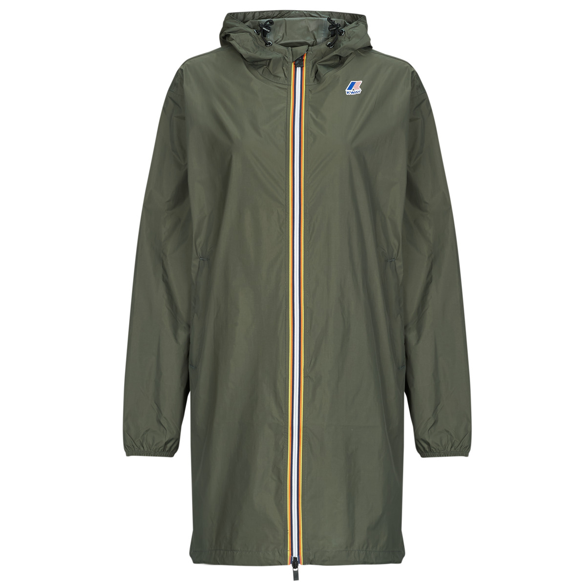 Αντιανεμικά K-Way LE VRAI 4.0 EIFFEL EAST 100% NYLON RECYCLED
