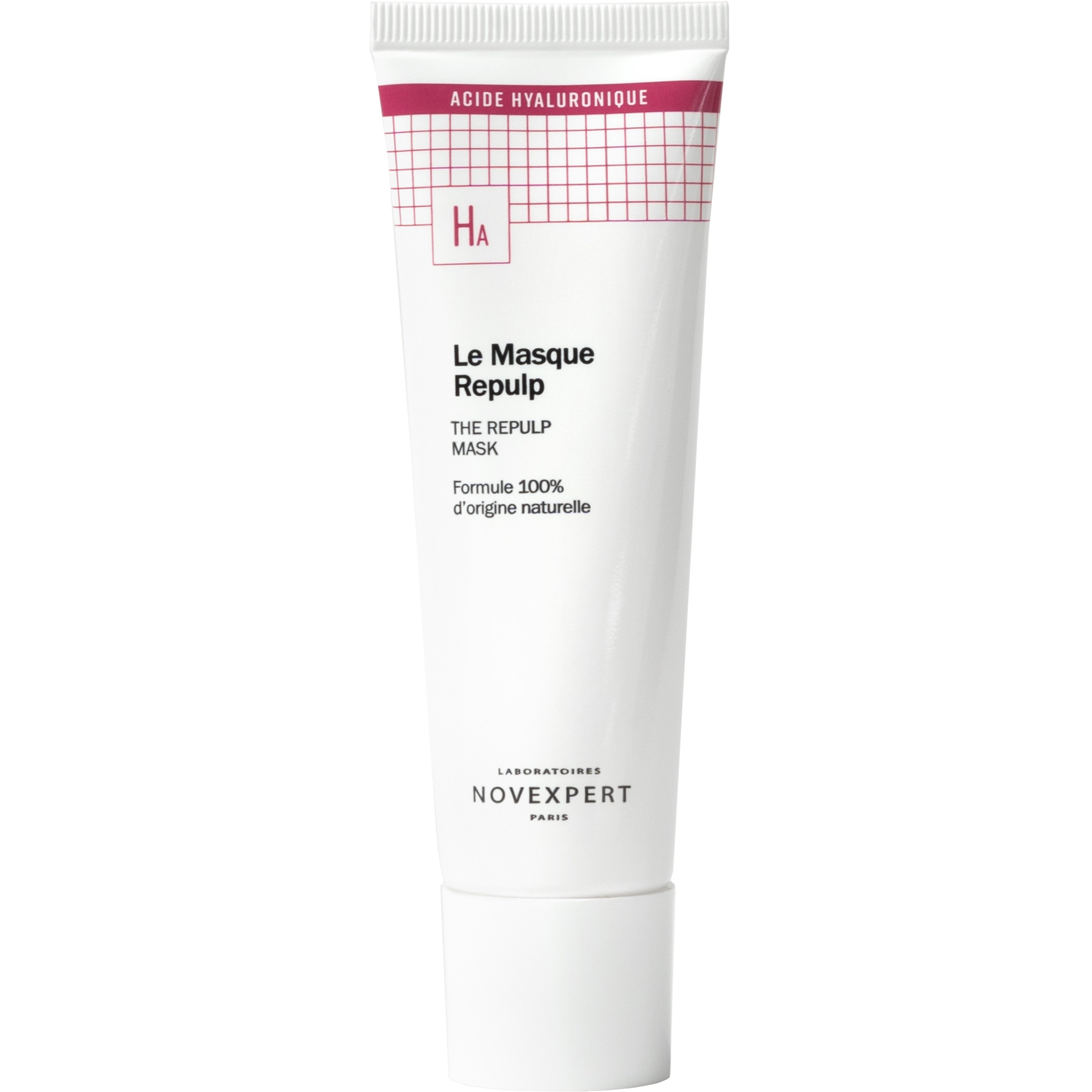 Novexpert The Repulp Moisture-Boosting Mask Μάσκα Επανόρθωσης Ρυτίδων με Υαλουρονικό Οξύ 50ml
