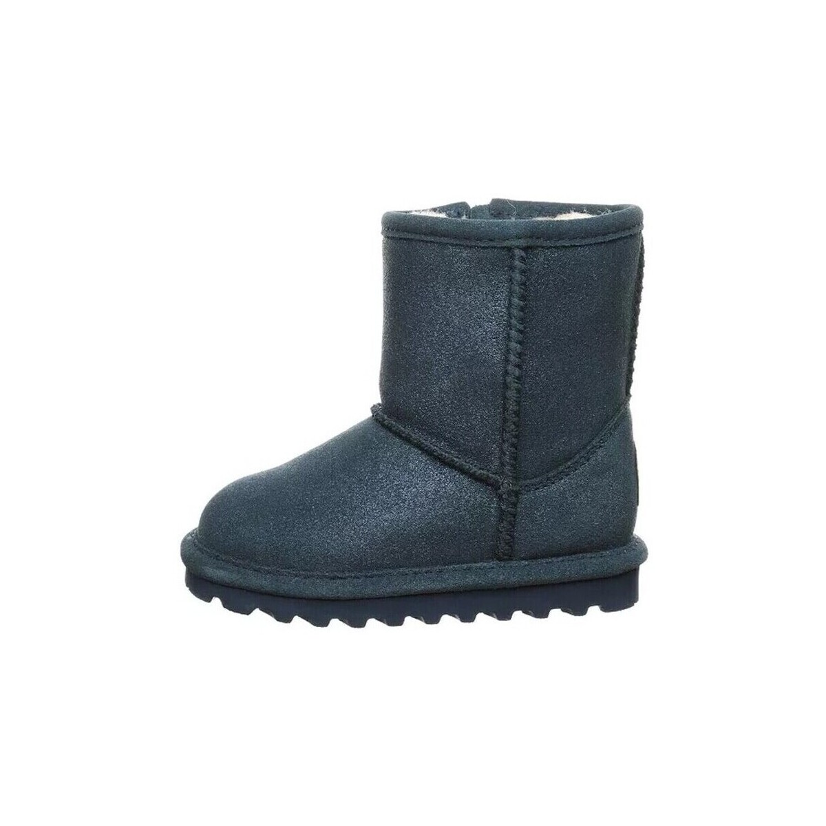 Μπότες Bearpaw ELLE TODLER ZIPPER Azul