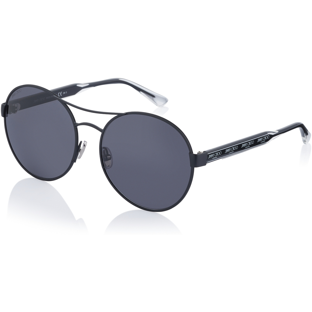 óculos de sol Jimmy Choo -