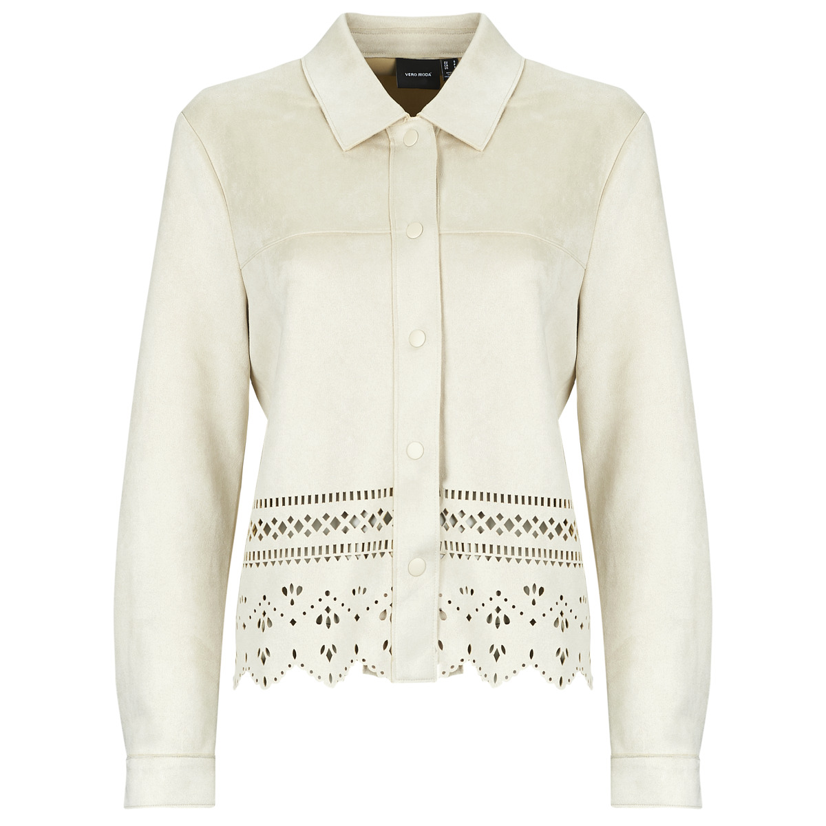 Μπουφάν Vero Moda VMJOSELINA SHORT JACKET