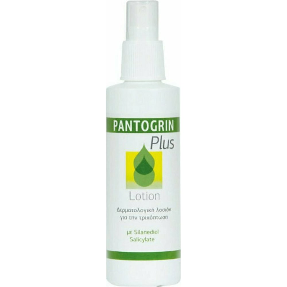 Froika Pantogrin Plus Hair Loss Lotion Λοσιόν με Ενεργό Συστατικό Silanediol Salicylate, για την Μείωση της Τριχόπτωσης 100ml
