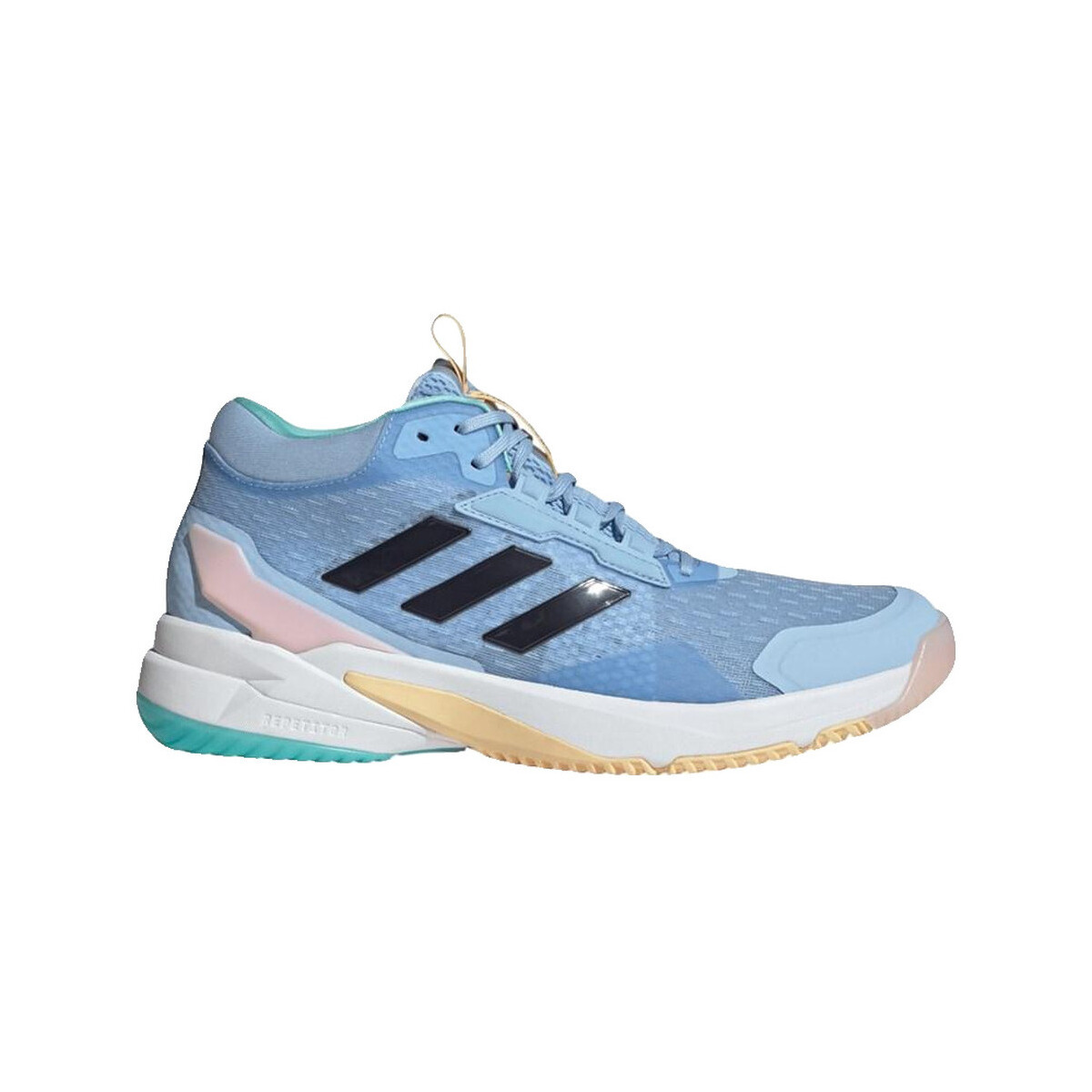 Παπούτσια Sport adidas Baskets Crazyflight 6 Mid confort performance