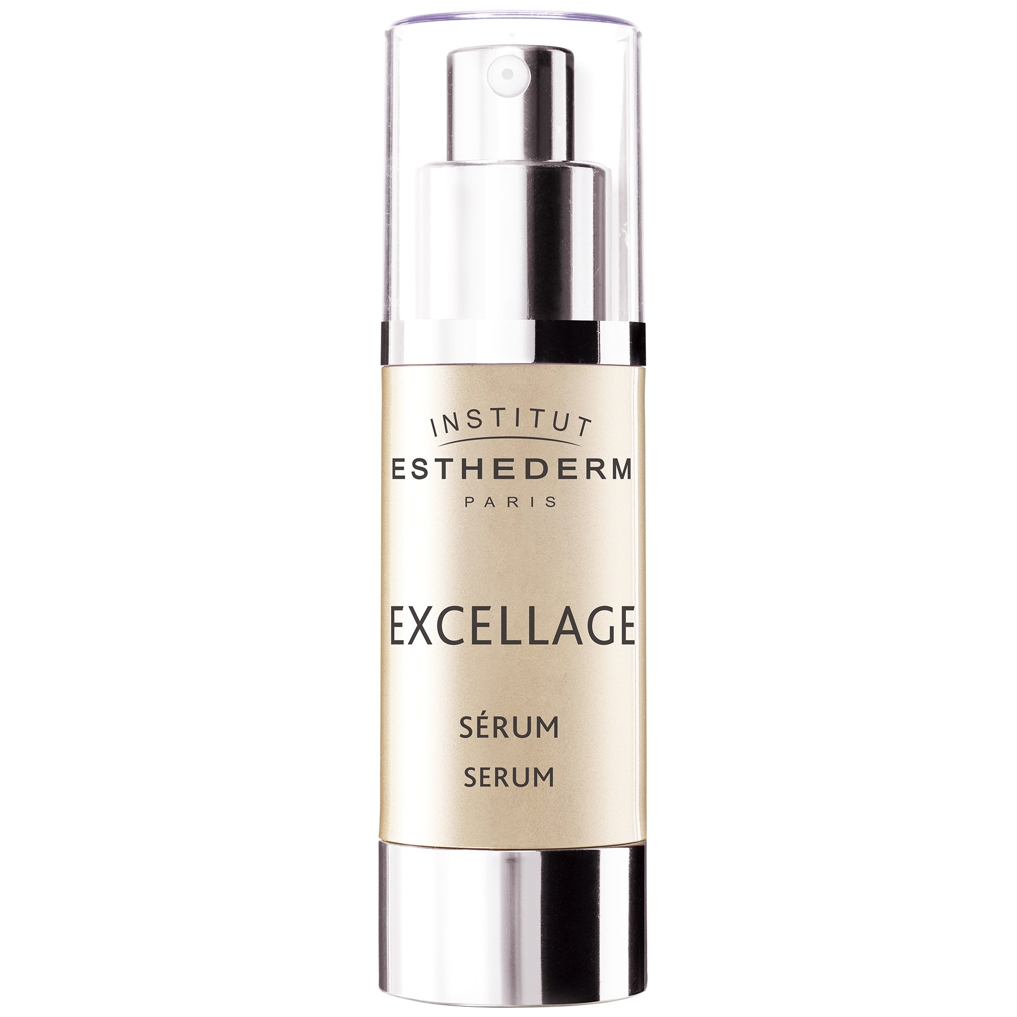 Institut Esthederm Excellage Serum Αντιγηραντικός Ορός Λάμψης Προσώπου 30ml