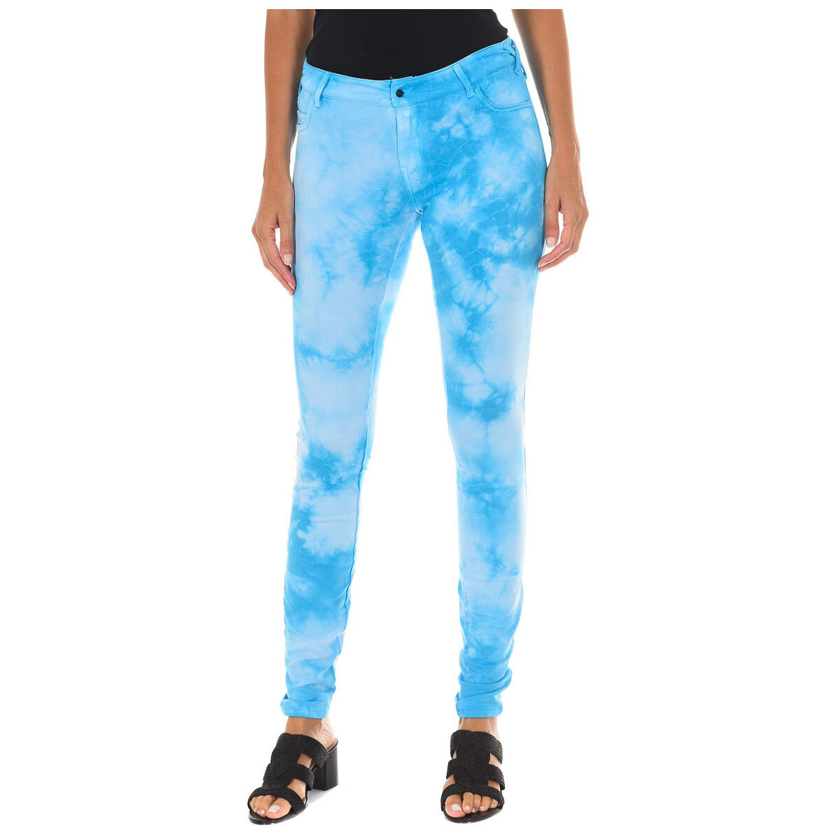 Skinny jeans Met 10DB50210-J100