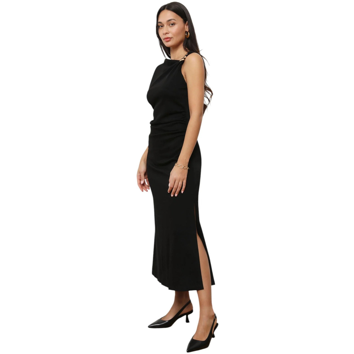 Φορέματα La Modeuse 74525_P176084