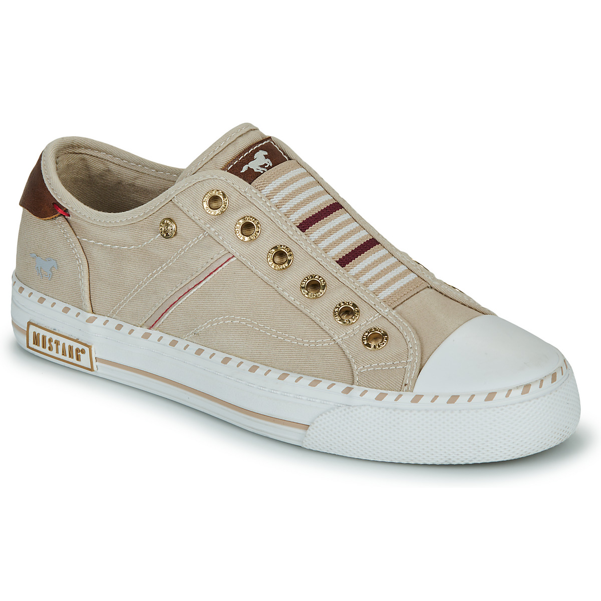 Xαμηλά Sneakers Mustang -