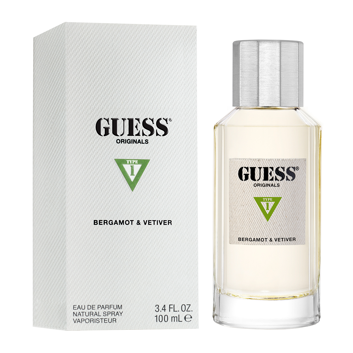 Guess Originals 1 Eau de Parfum 100ml