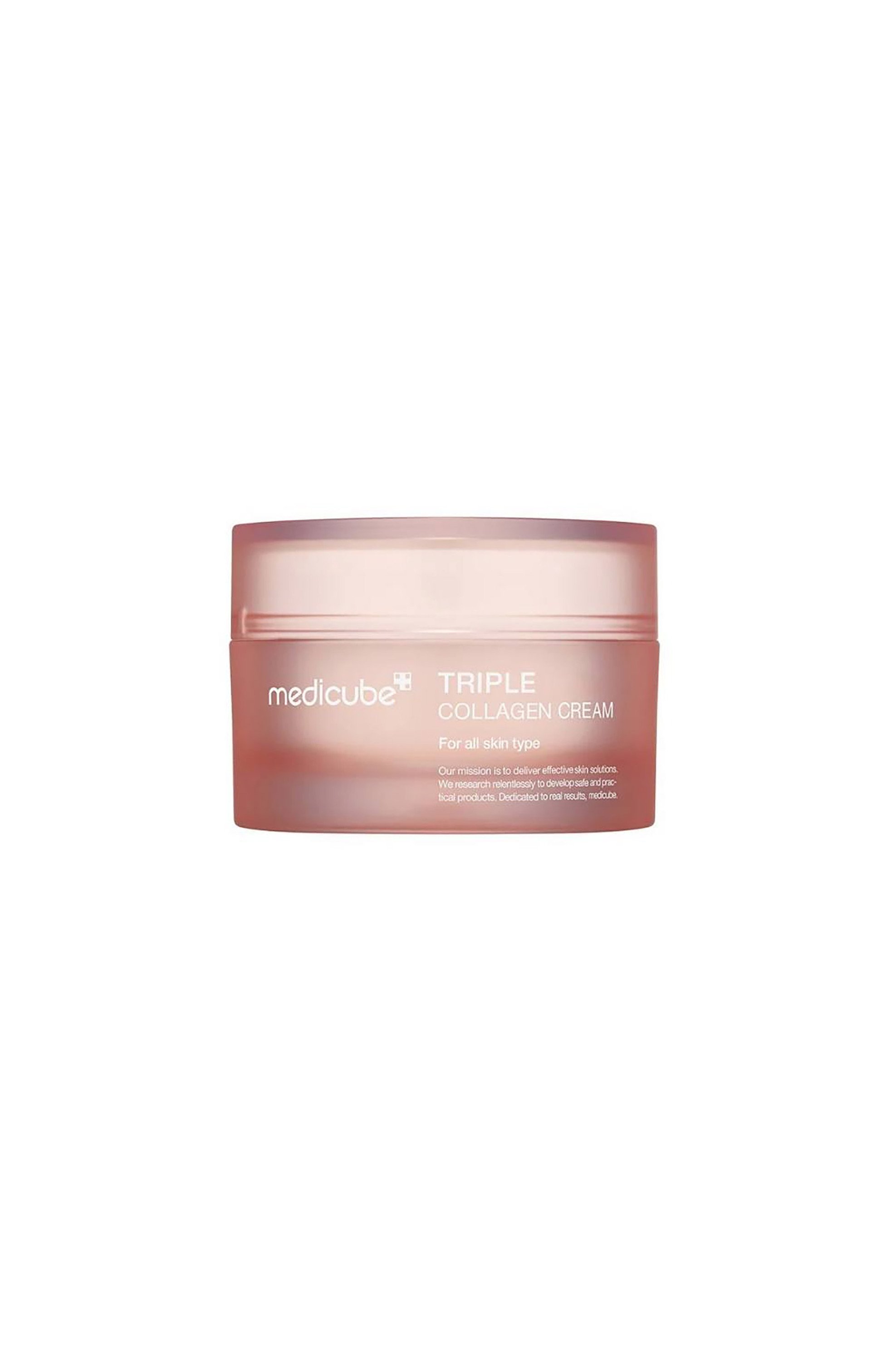 Medicube Triple Collagen Cream - Αντιγηραντική Κρέμα Για Σφιγηλό Δέρμα 50 ml