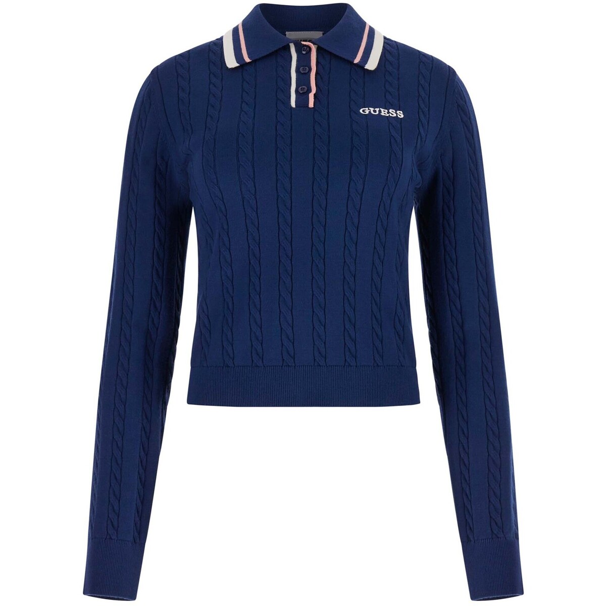 T-shirts & Polos Guess Shari Swtr