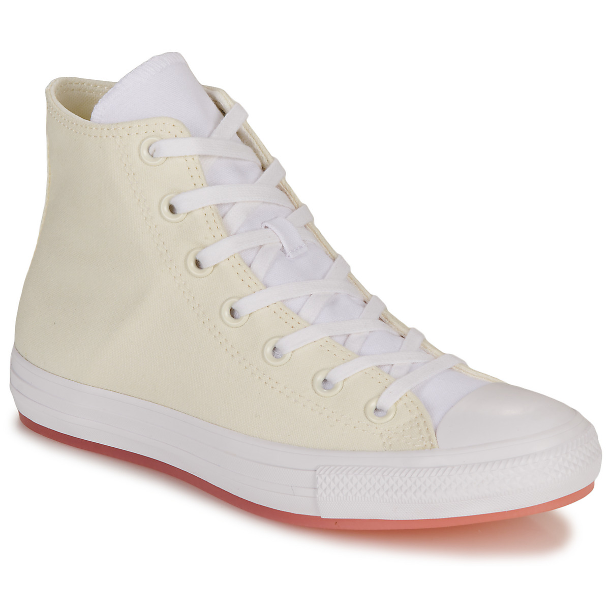 Ψηλά Sneakers Converse CHUCK TAYLOR ALL STAR MARBLED-EGRET/CHEEKY CORAL/LAWN FLAMINGO