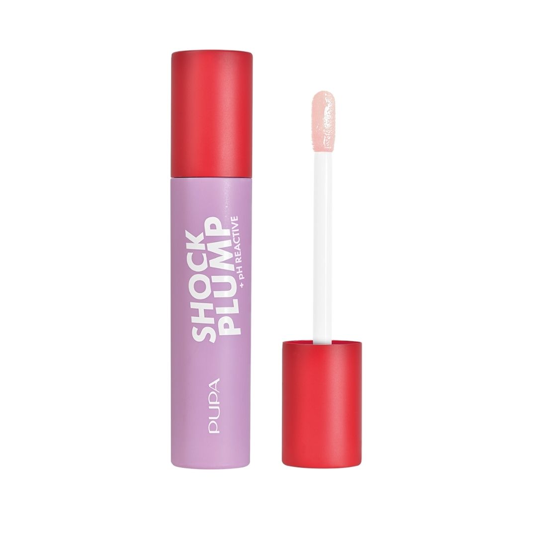 Shock Plump Instant Volume Lip Gloss 5ml