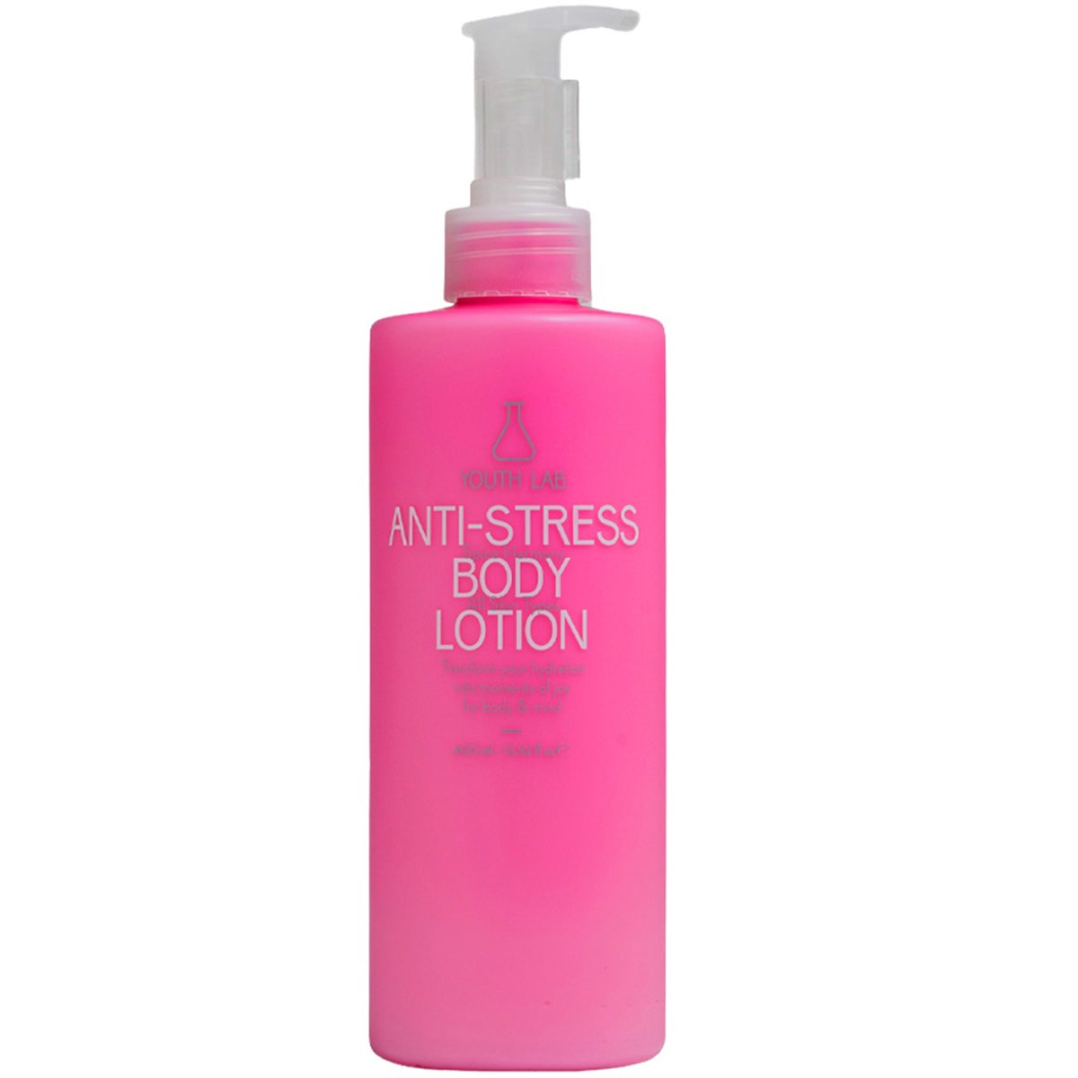 Youth Lab Anti-Stress Spice Harmony Body Lotion Ενυδατικό Γαλάκτωμα Σώματος Κατά του Στρες & Πικάντικο Άρωμα για Όλους τους Τύπους Επιδερμίδας, με Αντλία 400ml