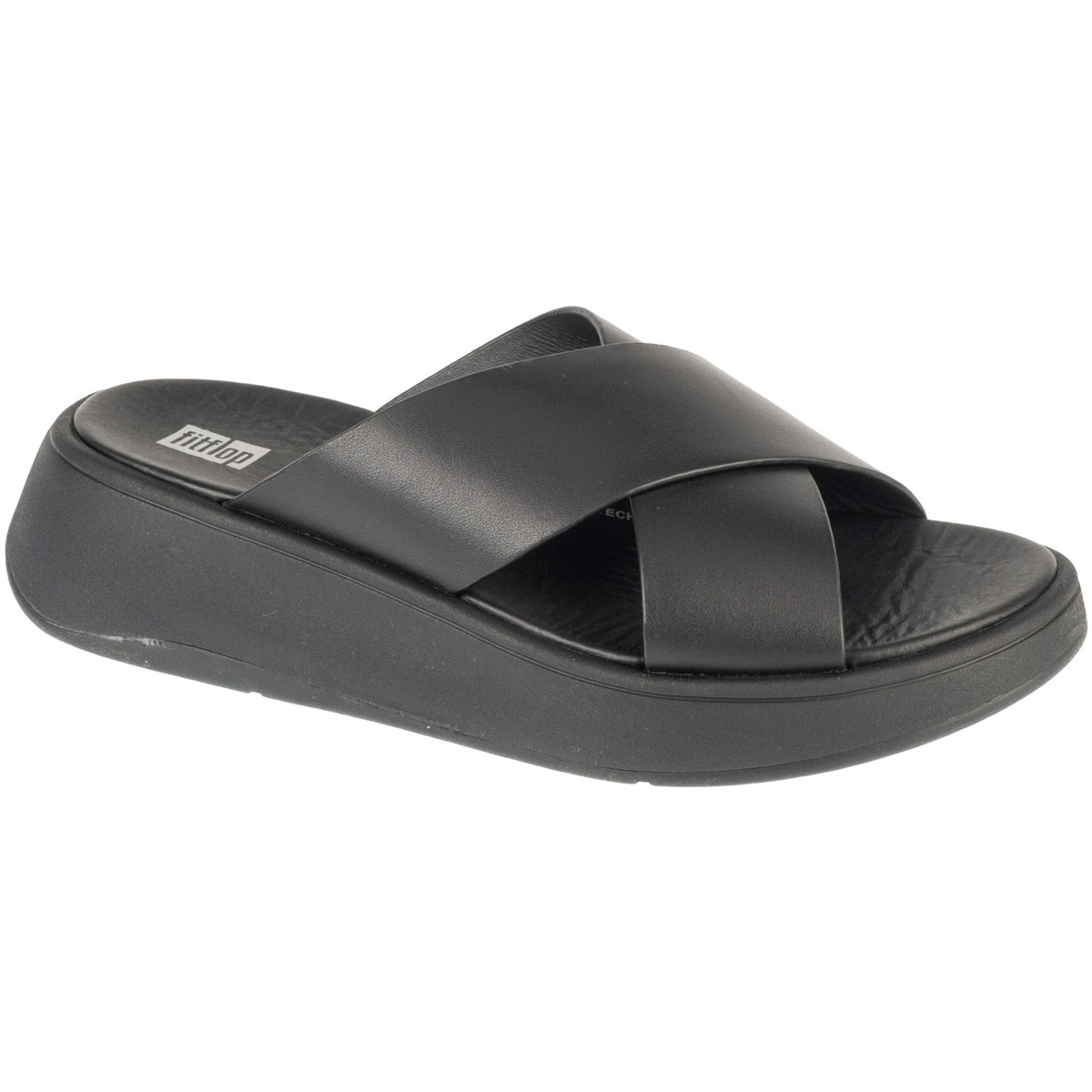 Παντόφλες FitFlop F-Mode Flatform