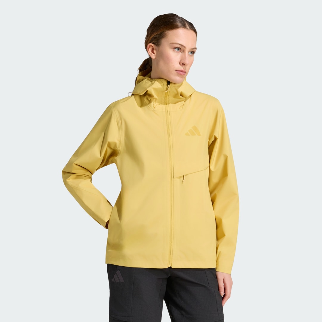 Αδιάβροχο μπουφάν Terrex Multi 2 Layer CLIMAPROOF