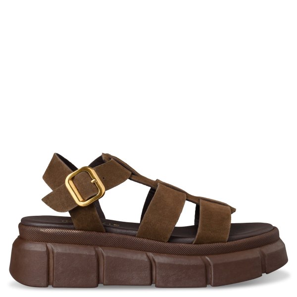 FLATFORM SANDALS