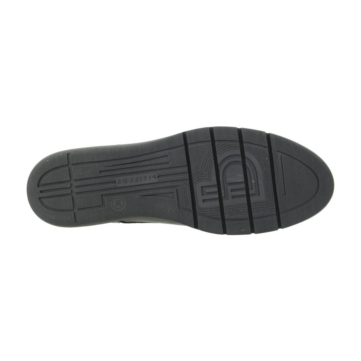 Παπούτσια Πόλης Pitillos 11545p Blucher Charol