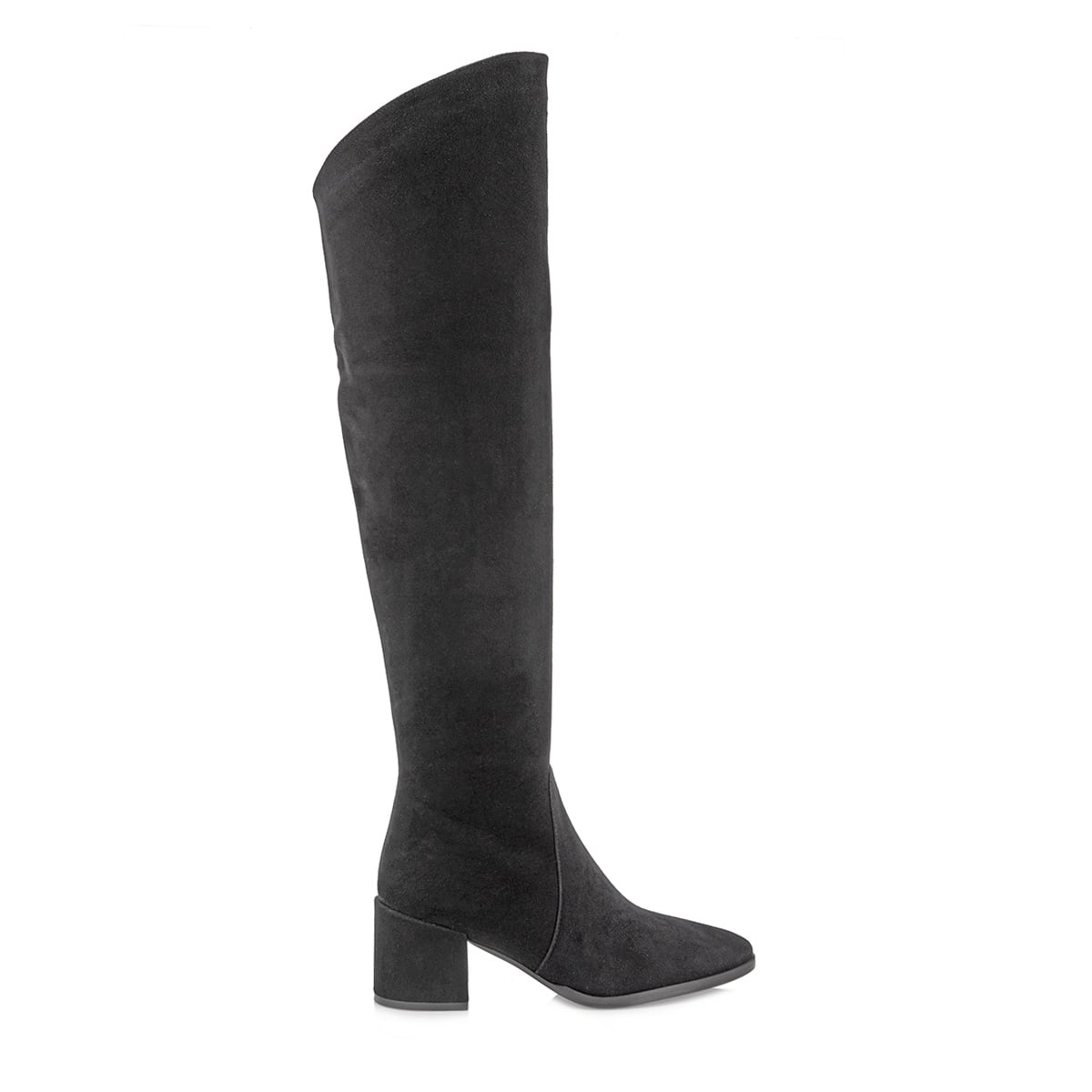 OVER THE KNEE BOOTS σχέδιο: V246J0044