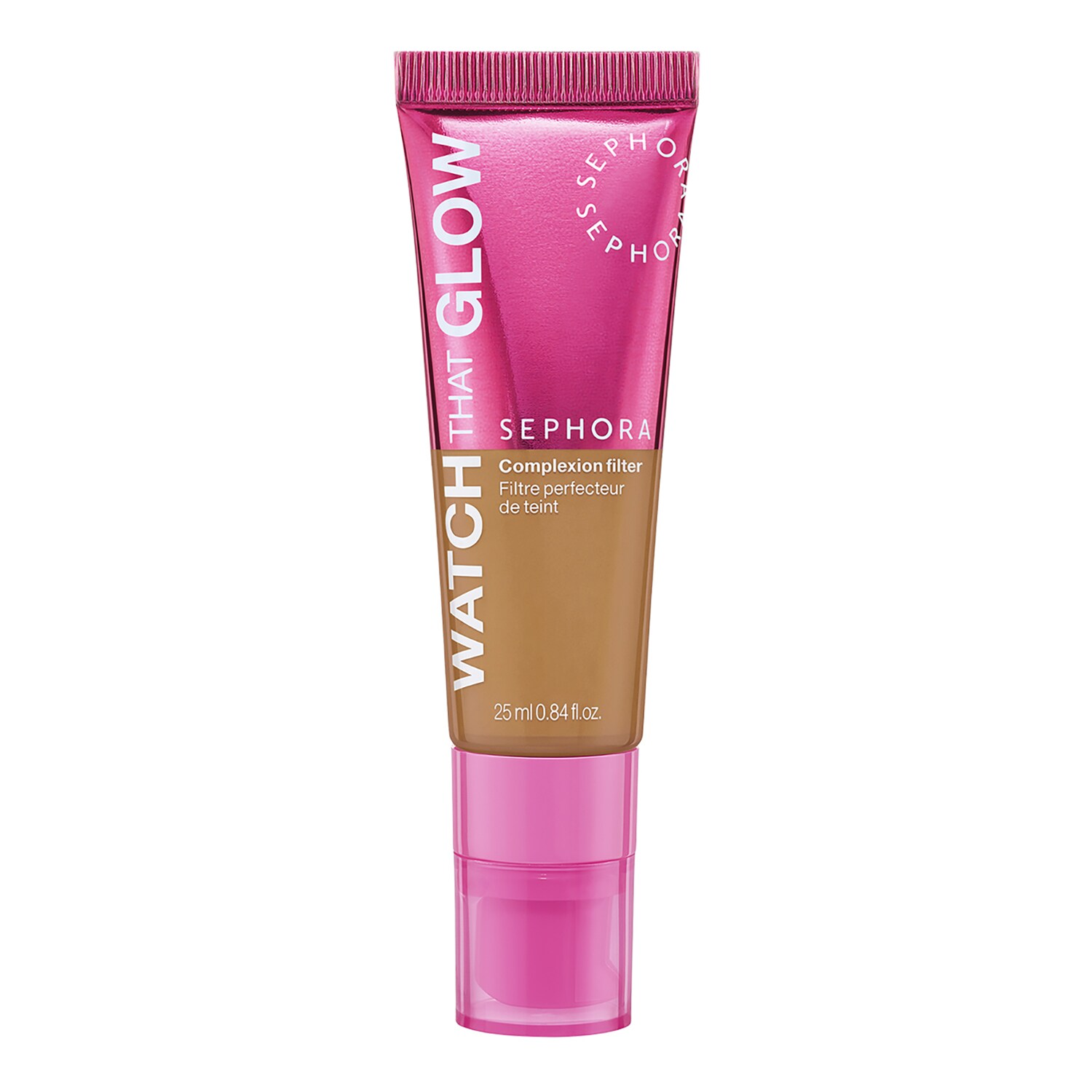 Sephora Collection - Watch That Glow Complexion Filter - Φίλτρο τελειοποίησης του τόνου με εφέ λάμψης | 25 ml