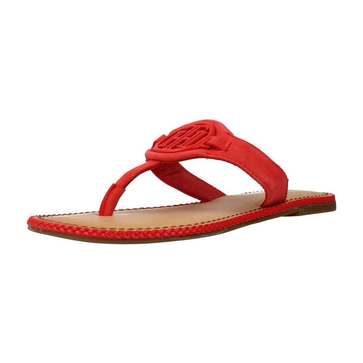 Σανδάλια Tommy Hilfiger ESSENTIAL HARDWARE FLAT