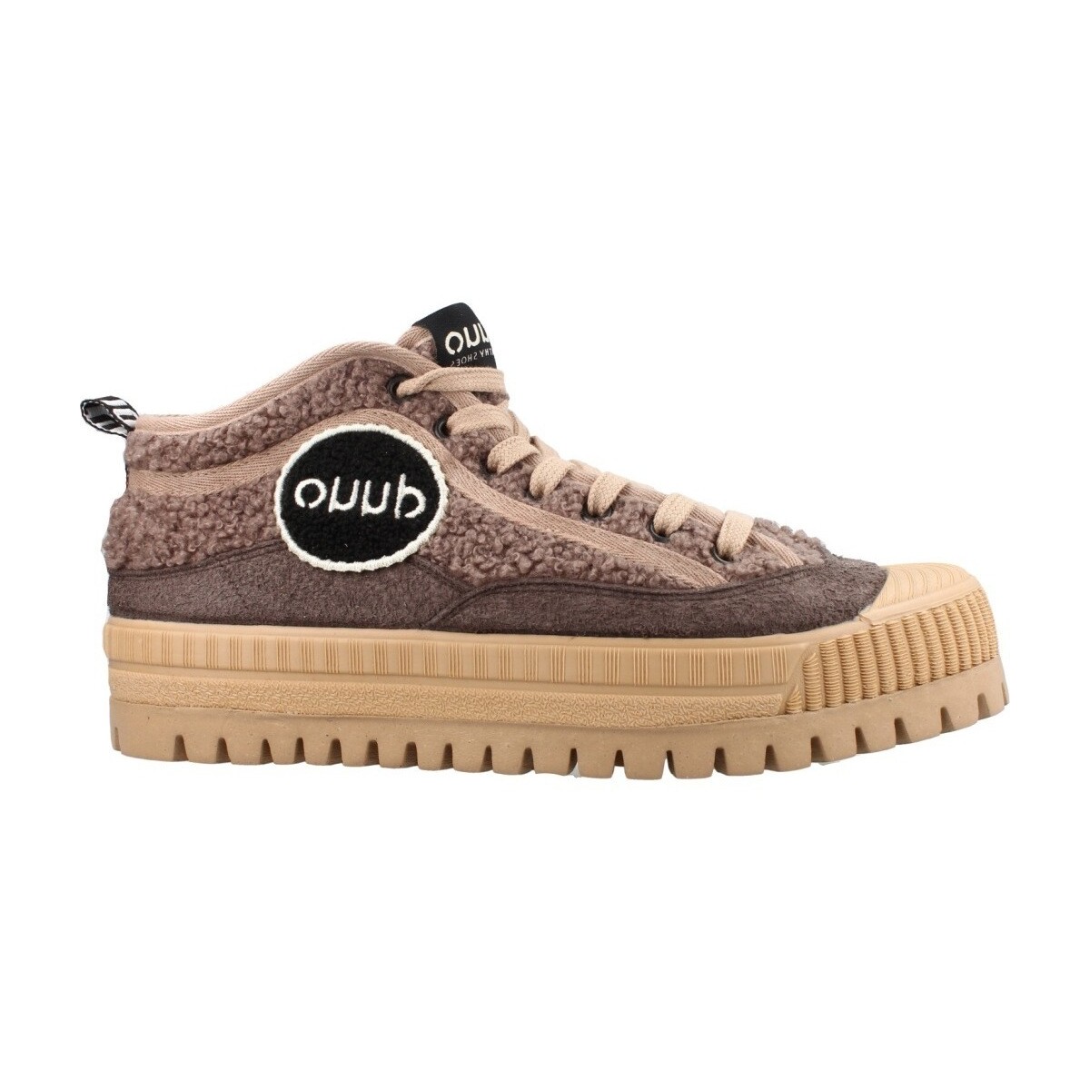 Ψηλά Sneakers Duuo D383483