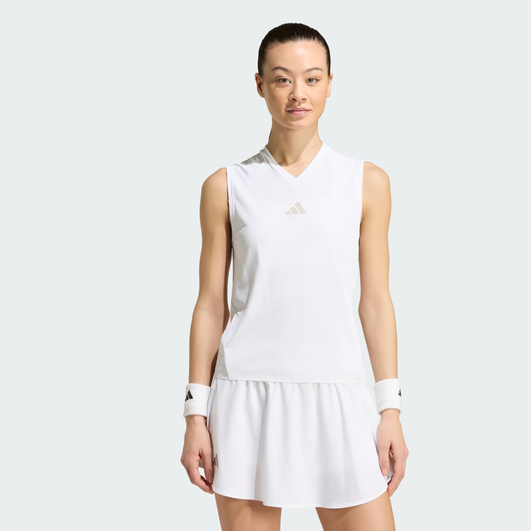 ΑΜΑΝΙΚΗ ΜΠΛΟΥΖΑ TENNIS CLIMACOOL MATCH PRO