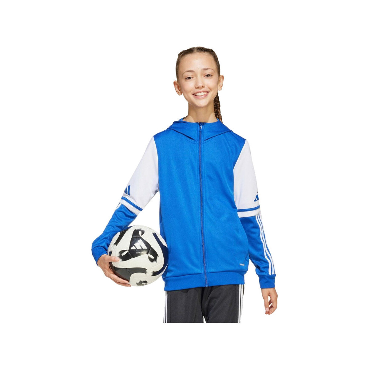 Ζακέτα adidas Sweat squadra 25 100% polyester