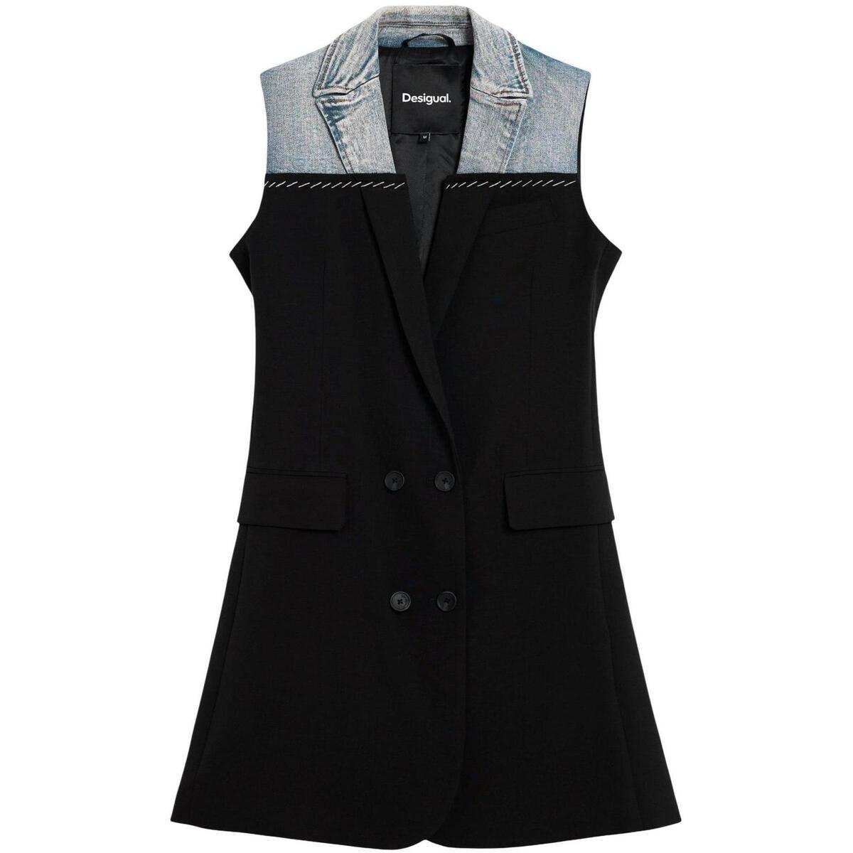Κοντά Φορέματα Desigual VEST_POTTER 26SWVW43