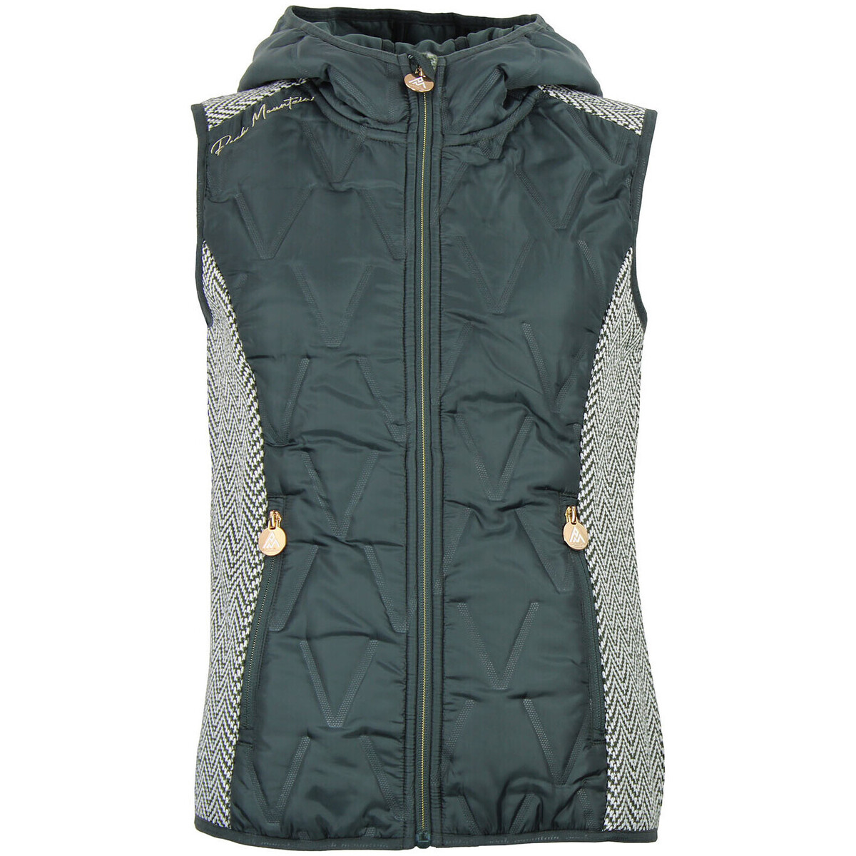 Σακάκια Peak Mountain Blouson polaire ANTILOPE