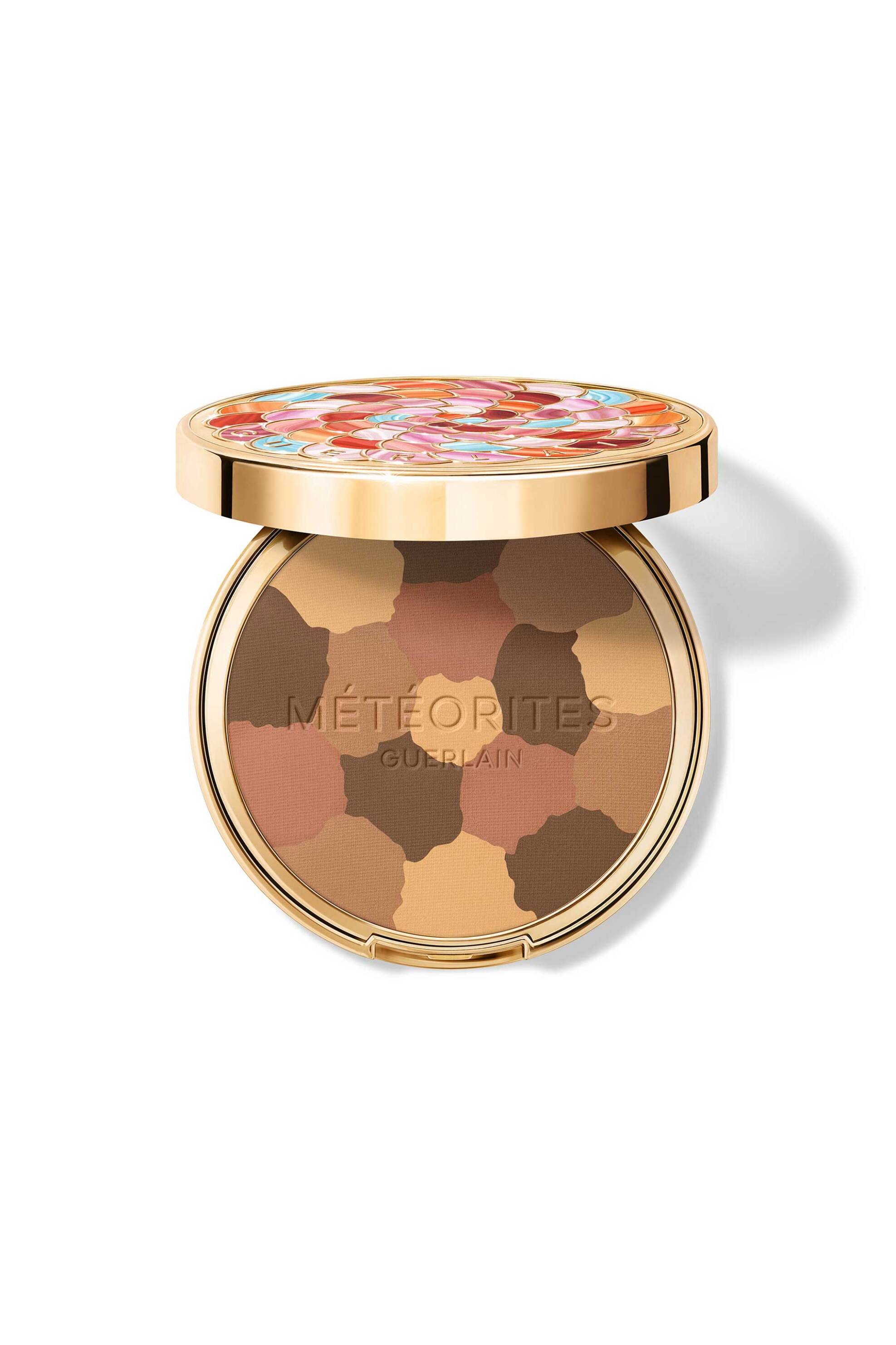 Guerlain Météorites Compact Mattifying And Setting Pressed Powder 9 gr