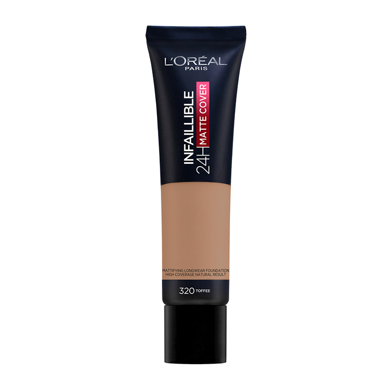 Infaillible Matte Cover 24h 30ml