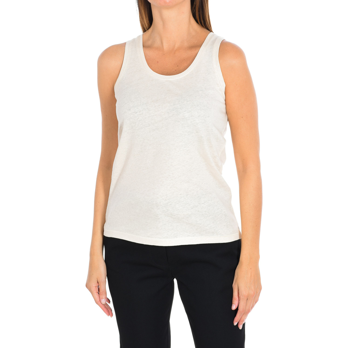 Αμάνικα/T-shirts χωρίς μανίκια Eleven Paris 16S2TS43