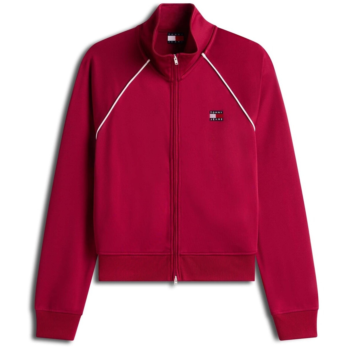 Ζακέτα Tommy Jeans Tjw Badge Track Jack