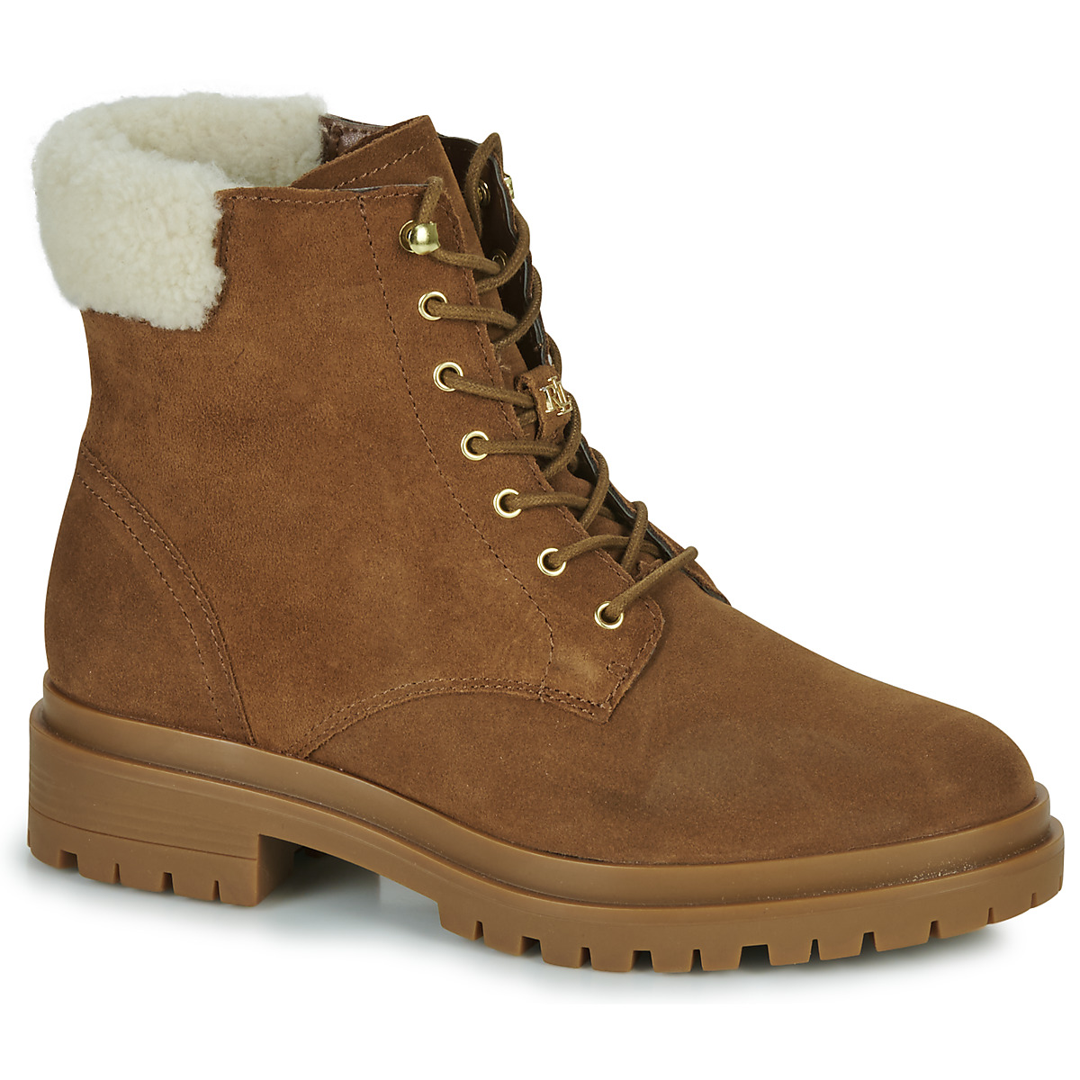 Μπότες Lauren Ralph Lauren CARLEE-BOOTS-BOOTIE