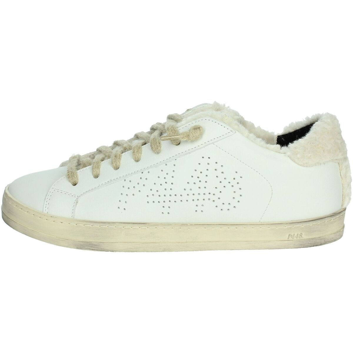 Xαμηλά Sneakers P448 F22JOHN-W