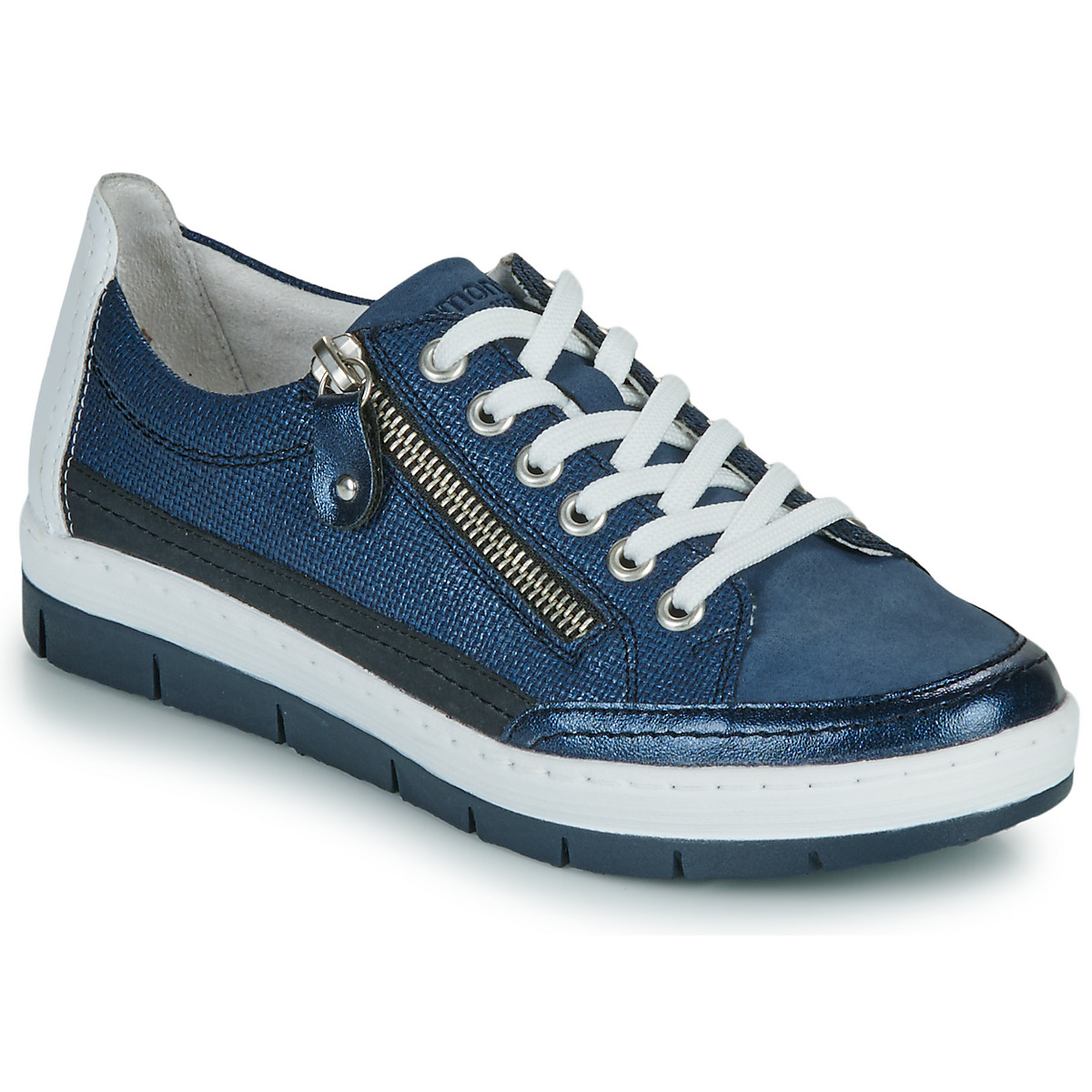 Xαμηλά Sneakers Remonte D5826-15