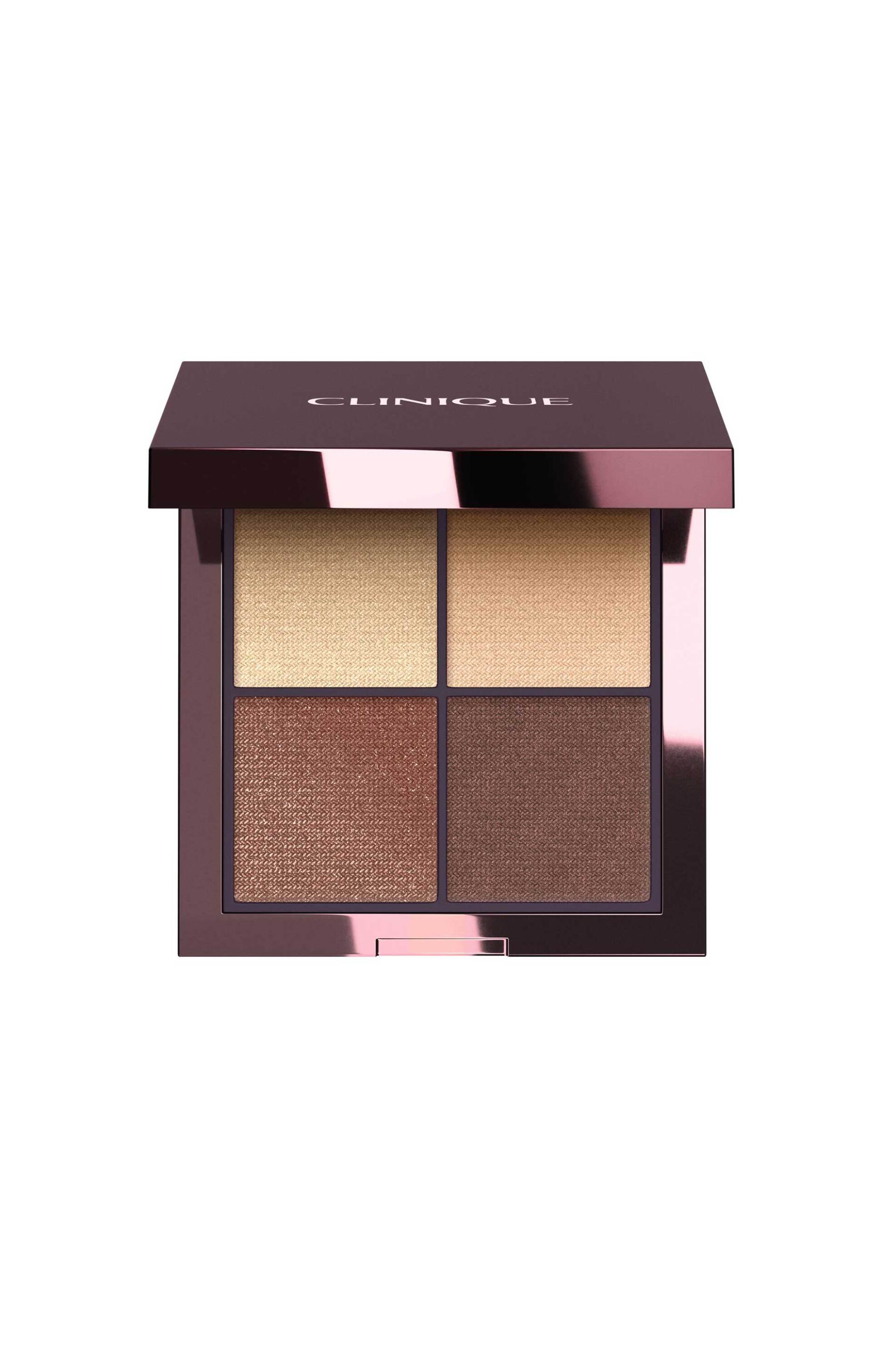 Clinique All About Shadow™ Quad - Black Honey 5,4 gr